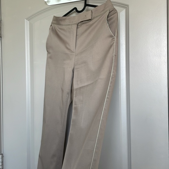 MaxMara Cropped Pants - Picture 8 of 17